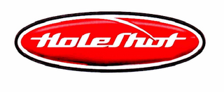 HOLESHOT logo
