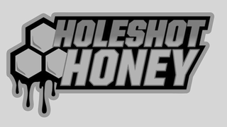 HOLESHOT HONEY logo