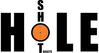 HOLESHOT TARGETS logo