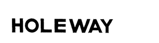 HOLEWAY logo