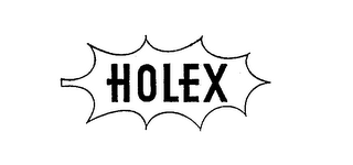 HOLEX logo