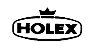 HOLEX logo