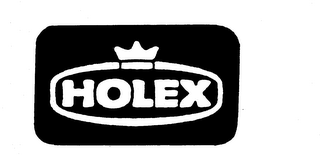 HOLEX logo