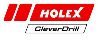 HOLEX CLEVERDRILL logo
