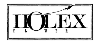 HOLEX FLOWER logo