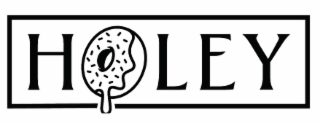 HOLEY logo