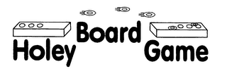 HOLEY BOARD GAME logo