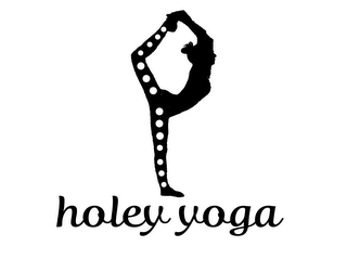 HOLEY YOGA logo