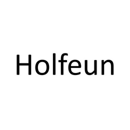HOLFEUN