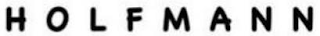 HOLFMANN logo