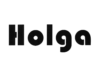 HOLGA logo