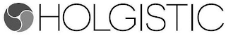 HOLGISTIC logo