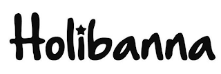 HOLIBANNA logo