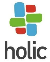 HOLIC logo