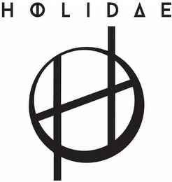 HOLIDAE H logo
