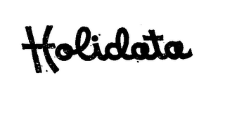 HOLIDATA logo