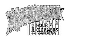 HOLIDAY 1 HOUR CLEANERS OF AMERICA logo