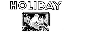 HOLIDAY logo