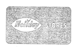 HOLIDAY logo