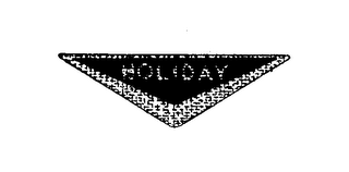 HOLIDAY logo