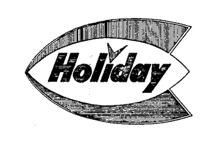 HOLIDAY logo