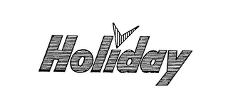 HOLIDAY logo