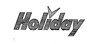 HOLIDAY logo