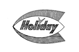 HOLIDAY logo