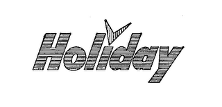 HOLIDAY