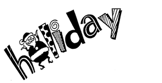 HOLIDAY logo