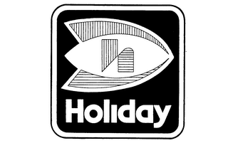 HOLIDAY logo