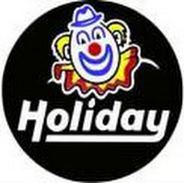 HOLIDAY logo