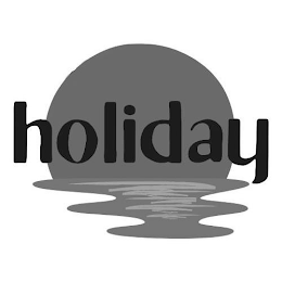 HOLIDAY logo