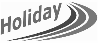 HOLIDAY logo
