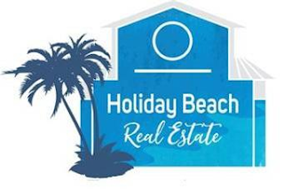 HOLIDAY BEACH REAL ESTATE logo