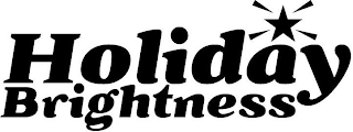 HOLIDAY BRIGHTNESS logo