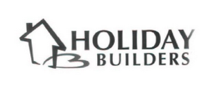 HOLIDAY BUILDERS logo