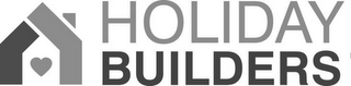 HOLIDAY BUILDERS logo