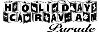 HOLIDAY CARAVAN PARADE logo