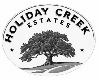 HOLIDAY CREEK ESTATES logo