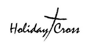HOLIDAY CROSS logo