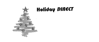 HOLIDAY DIRECT logo
