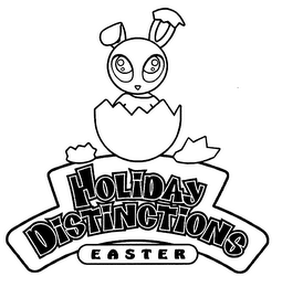 HOLIDAY DISTINCTIONS EASTER logo