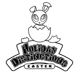 HOLIDAY DISTINCTIONS EASTER logo