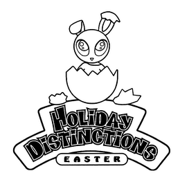 HOLIDAY DISTINCTIONS EASTER logo