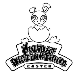 HOLIDAY DISTINCTIONS EASTER logo