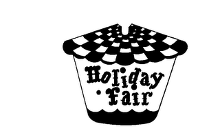 HOLIDAY FAIR logo