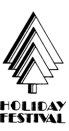 HOLIDAY FESTIVAL logo