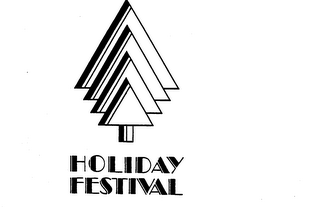 HOLIDAY FESTIVAL logo
