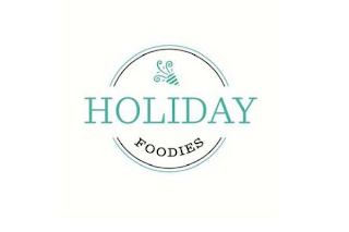 HOLIDAY FOODIES logo